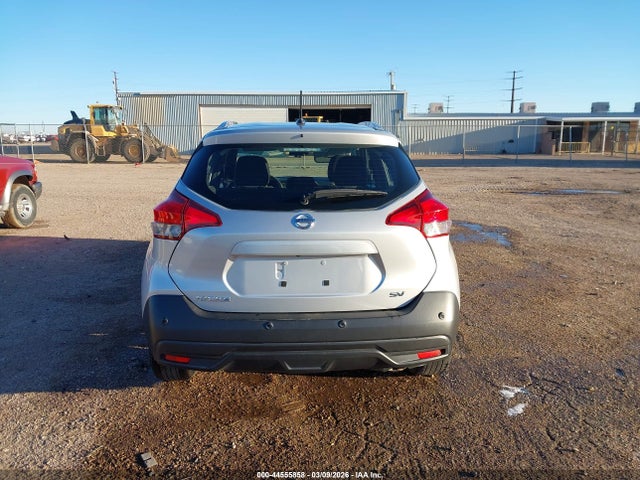 Nissan Kicks Sv Xtronic Cvt 2020 3N1CP5CV7LL520297 Image 16