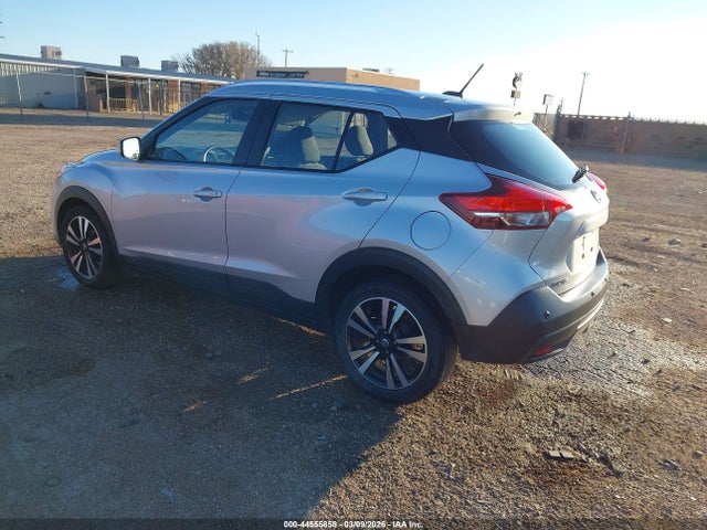 Nissan Kicks Sv Xtronic Cvt 2020 3N1CP5CV7LL520297 Image 3