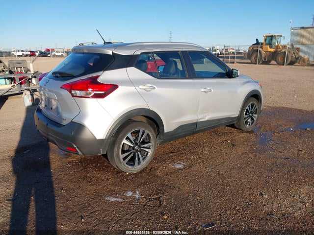 Nissan Kicks Sv Xtronic Cvt 2020 3N1CP5CV7LL520297 Image 4