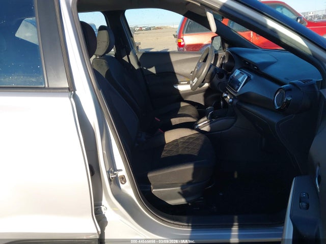 Nissan Kicks Sv Xtronic Cvt 2020 3N1CP5CV7LL520297 Image 5