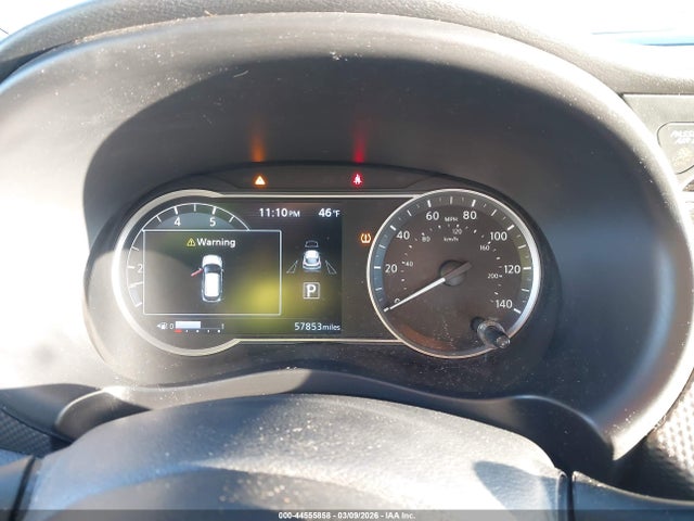 Nissan Kicks Sv Xtronic Cvt 2020 3N1CP5CV7LL520297 Image 7