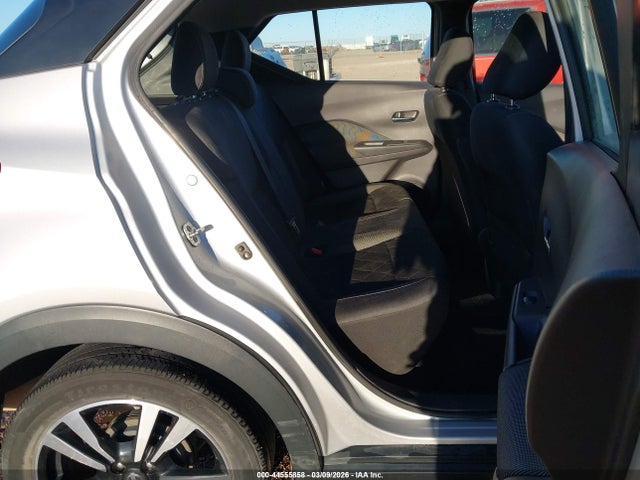Nissan Kicks Sv Xtronic Cvt 2020 3N1CP5CV7LL520297 Image 8