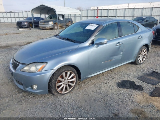 Aukcja sprzedaży 2009 Lexus Is 250, vin: JTHCK262195028724, numer aukcji: 44555863