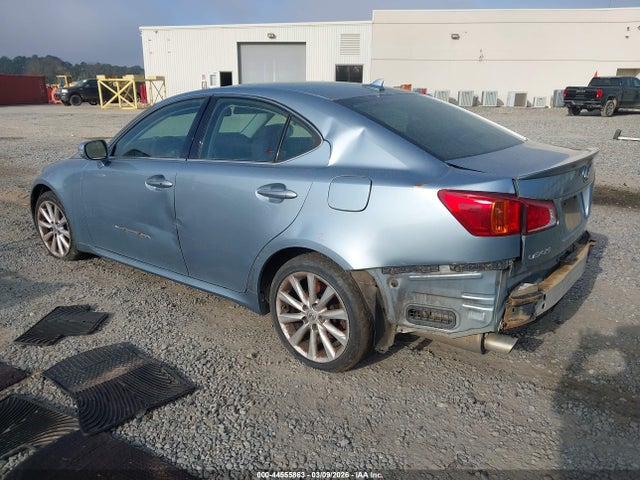Aukcja sprzedaży 2009 Lexus Is 250, vin: JTHCK262195028724, numer aukcji: 44555863