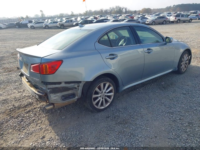 Aukcja sprzedaży 2009 Lexus Is 250, vin: JTHCK262195028724, numer aukcji: 44555863