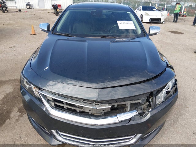 Chevrolet IMPALA 2LZ 2015 2G1165S38F9263125 Image 10
