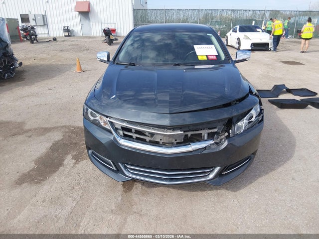 Chevrolet IMPALA 2LZ 2015 2G1165S38F9263125 Image 12