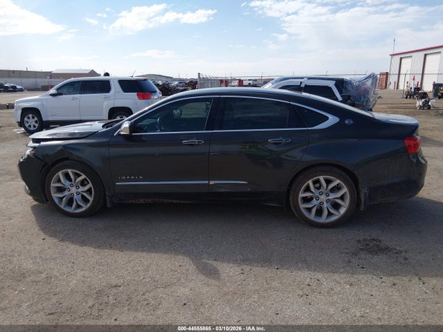 Chevrolet IMPALA 2LZ 2015 2G1165S38F9263125 Image 14