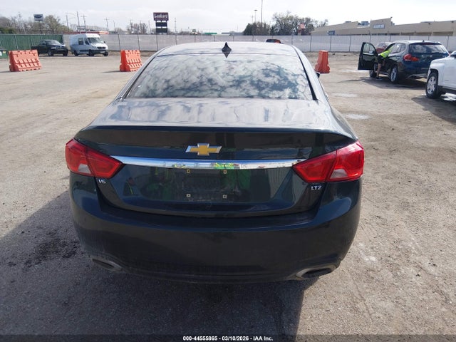 Chevrolet IMPALA 2LZ 2015 2G1165S38F9263125 Image 16