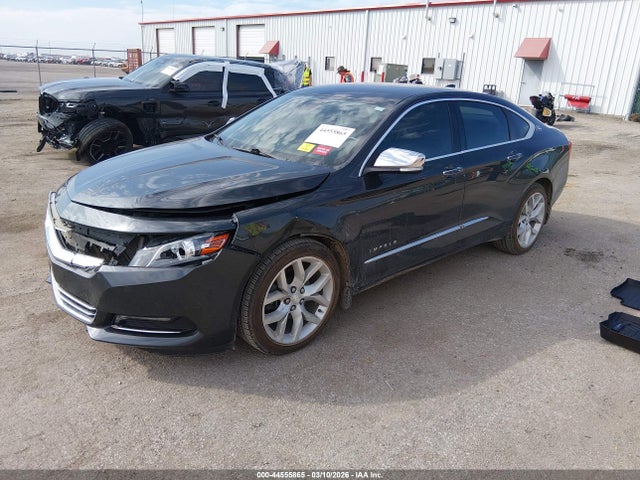 Chevrolet IMPALA 2LZ 2015 2G1165S38F9263125 Image 2