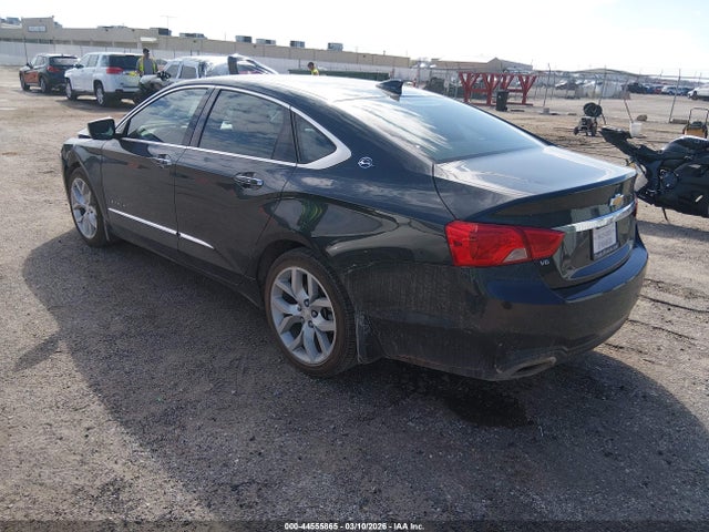 Chevrolet IMPALA 2LZ 2015 2G1165S38F9263125 Image 3