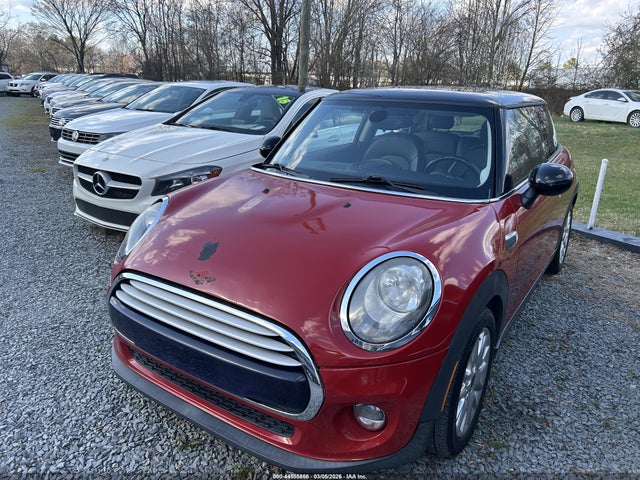 2015 MINI HARDTOP WMWXM5C50F3A59175 Photo 1