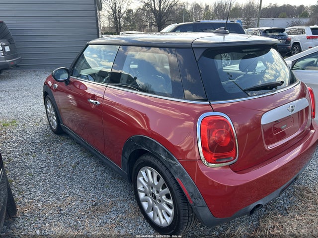 2015 MINI HARDTOP WMWXM5C50F3A59175 Photo 2