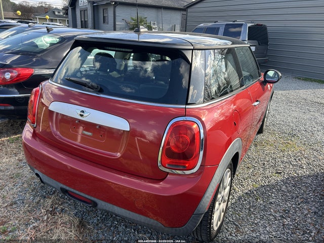 2015 MINI HARDTOP WMWXM5C50F3A59175 Photo 3