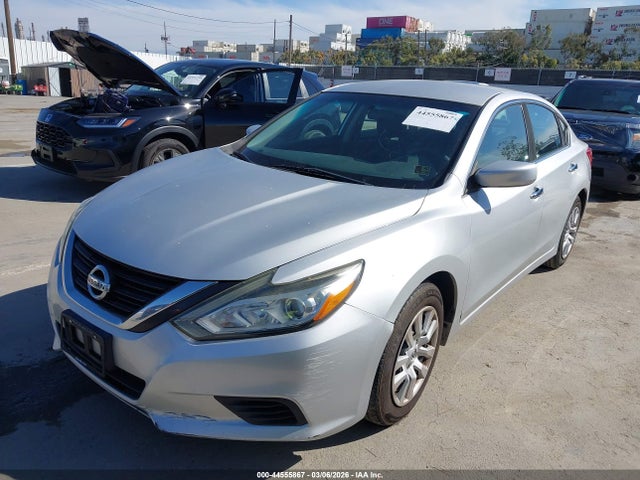 1N4AL3AP6GC201442 Nissan Altima 2.5/2.5 S/2.5 Sl/2.5 Sr/2.5 Sv