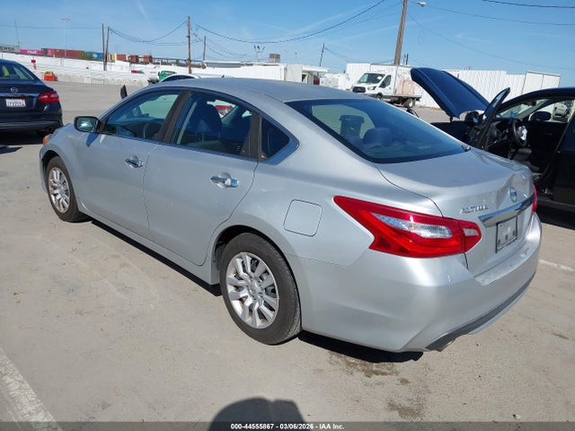 1N4AL3AP6GC201442 Nissan Altima 2.5/2.5 S/2.5 Sl/2.5 Sr/2.5 Sv