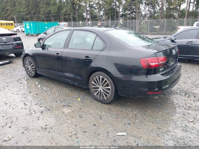 3VWD17AJ7GM233635 Volkswagen Jetta 1.8t Sport
