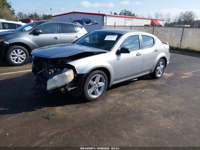 2013 Dodge Avenger Se მანქანა იყიდება აუქციონზე, vin: 1C3CDZAB8DN529506, აუქციონის ნომერი: 44555873