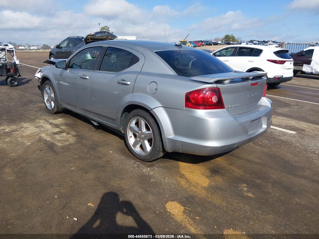 2013 Dodge Avenger Se მანქანა იყიდება აუქციონზე, vin: 1C3CDZAB8DN529506, აუქციონის ნომერი: 44555873