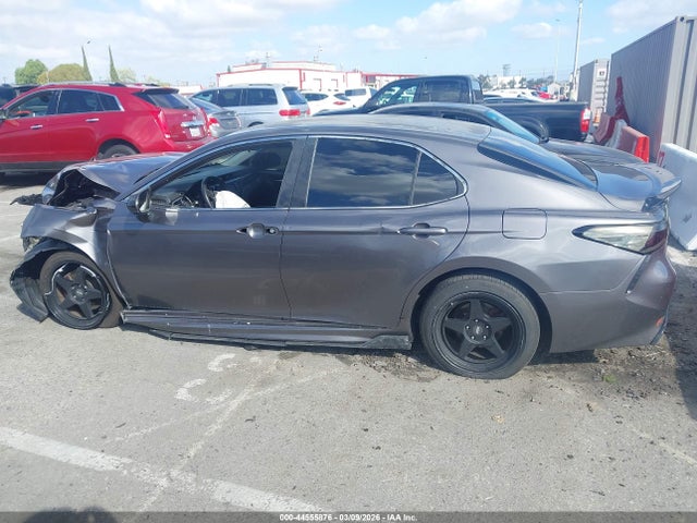 Toyota CAMRY SE 2018 4T1B11HK2JU645076 Image 14
