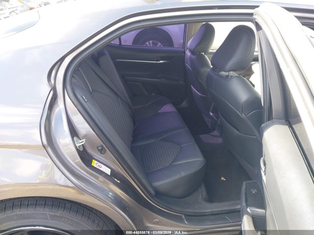 Toyota CAMRY SE 2018 4T1B11HK2JU645076 Image 8