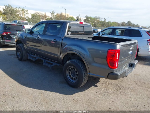 Ford Ranger Lariat 2019 1FTER4EH9KLA33047 Image 3