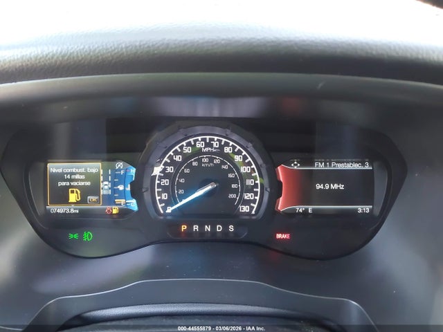 Ford Ranger Lariat 2019 1FTER4EH9KLA33047 Image 7