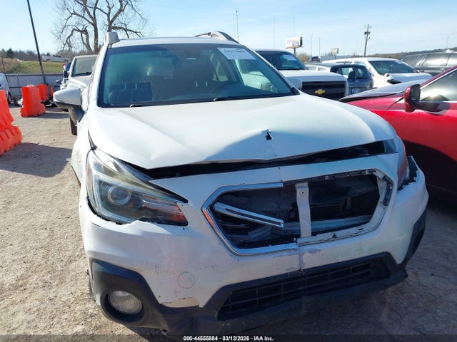 Продаж на аукціоні авто 2019 Subaru Outback 3.6r Limited, vin: 4S4BSENCXK3362644, номер лоту: 44555884
