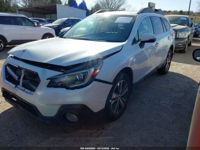 Продаж на аукціоні авто 2019 Subaru Outback 3.6r Limited, vin: 4S4BSENCXK3362644, номер лоту: 44555884
