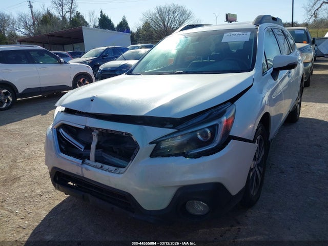 Продаж на аукціоні авто 2019 Subaru Outback 3.6r Limited, vin: 4S4BSENCXK3362644, номер лоту: 44555884