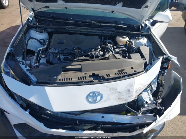 Toyota CAMRY SE 2025 4T1DAACK1SU071846 Image 10