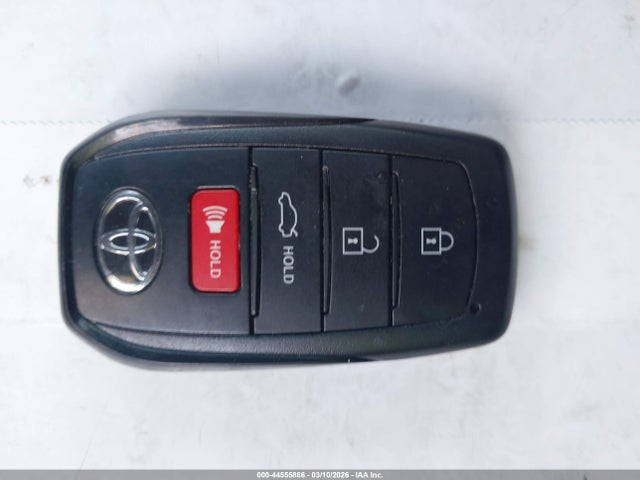 Toyota CAMRY SE 2025 4T1DAACK1SU071846 Image 11