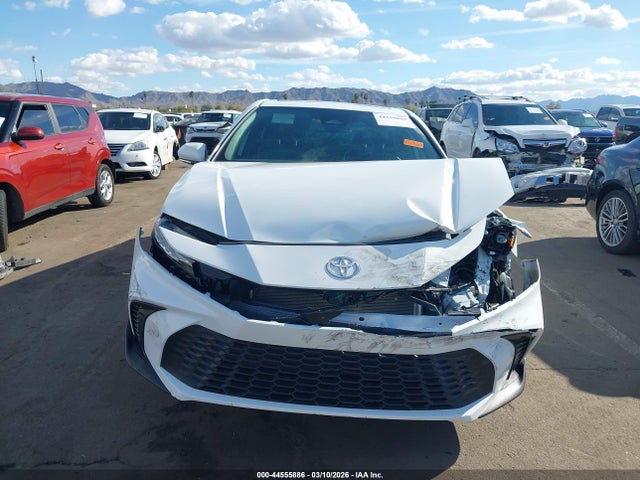 Toyota CAMRY SE 2025 4T1DAACK1SU071846 Image 12