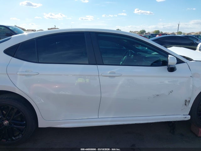 Toyota CAMRY SE 2025 4T1DAACK1SU071846 Image 13