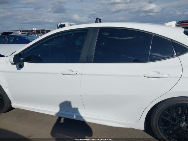 Toyota CAMRY SE 2025 4T1DAACK1SU071846 Image 14