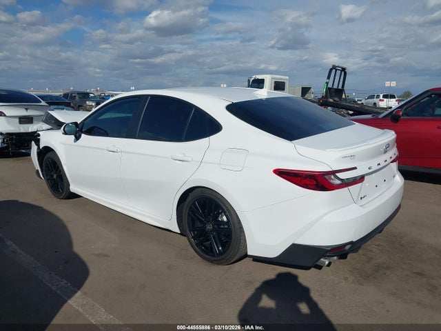 Toyota CAMRY SE 2025 4T1DAACK1SU071846 Image 3