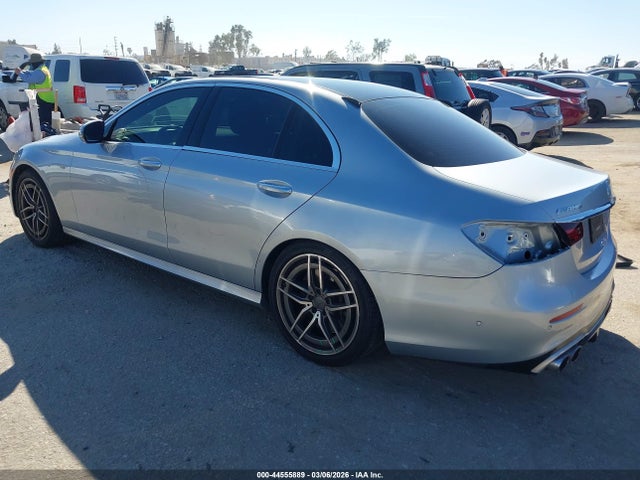 Продажа на аукционе авто 2021 Mercedes-benz Amg E 53 4matic, vin: W1KZF6BB0MA886608, номер лота: 44555889