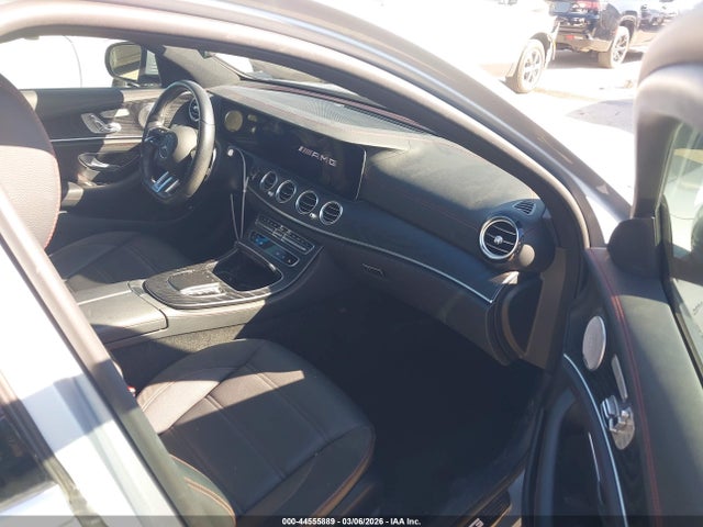 Продажа на аукционе авто 2021 Mercedes-benz Amg E 53 4matic, vin: W1KZF6BB0MA886608, номер лота: 44555889