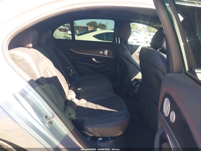 Продажа на аукционе авто 2021 Mercedes-benz Amg E 53 4matic, vin: W1KZF6BB0MA886608, номер лота: 44555889