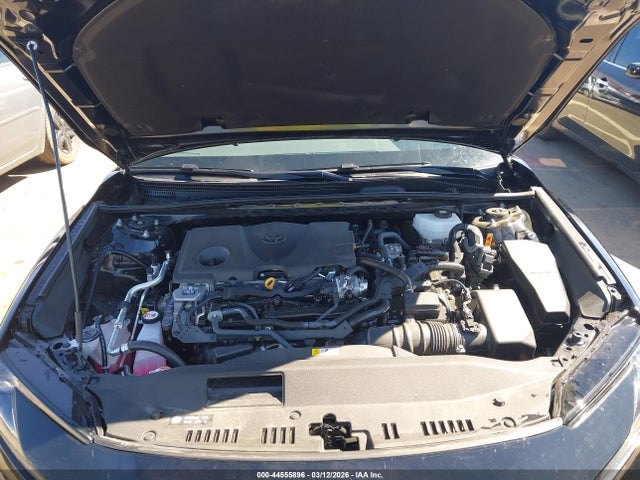 Toyota CAMRY SE 2026 4T1DAACK7TU223257 Image 10