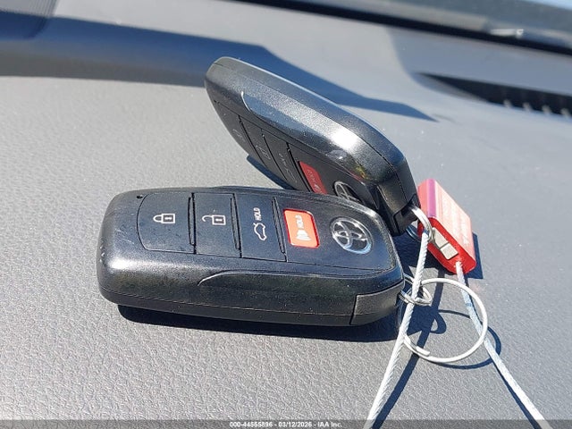 Toyota CAMRY SE 2026 4T1DAACK7TU223257 Image 11