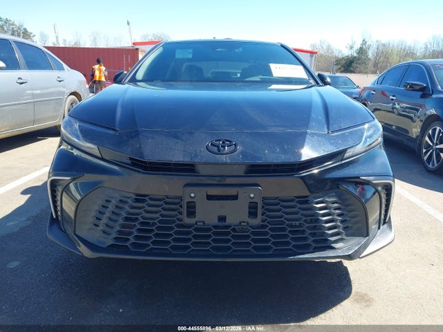 Toyota CAMRY SE 2026 4T1DAACK7TU223257 Image 12