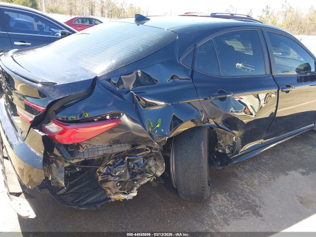 Toyota CAMRY SE 2026 4T1DAACK7TU223257 Image 17