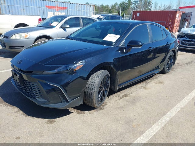 Toyota CAMRY SE 2026 4T1DAACK7TU223257 Image 2
