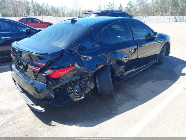 Toyota CAMRY SE 2026 4T1DAACK7TU223257 Image 4