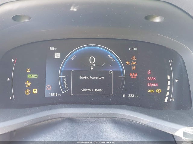 Toyota CAMRY SE 2026 4T1DAACK7TU223257 Image 7