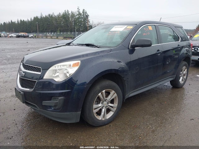 Chevrolet EQUINOX LS 2015 2GNFLEEKXF6160290 Image 2