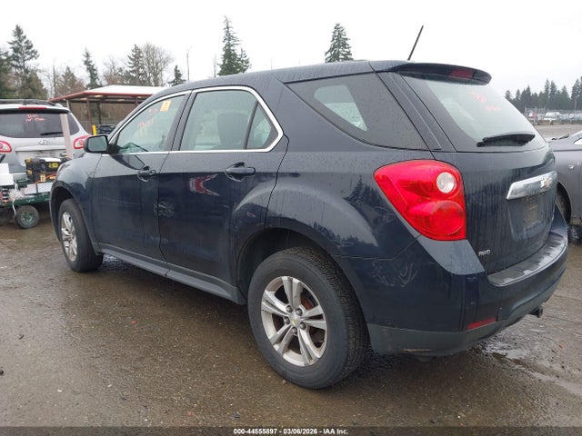 Chevrolet EQUINOX LS 2015 2GNFLEEKXF6160290 Image 3