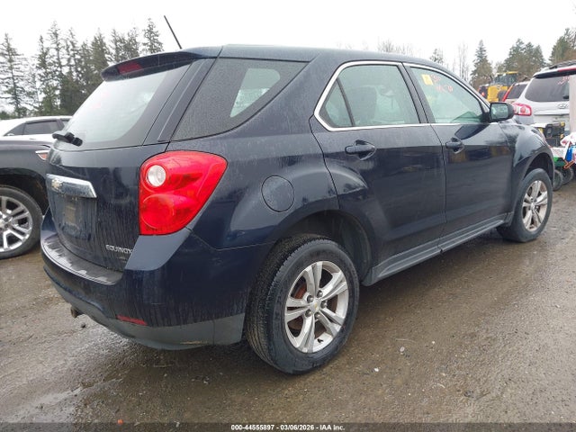 Chevrolet EQUINOX LS 2015 2GNFLEEKXF6160290 Image 4