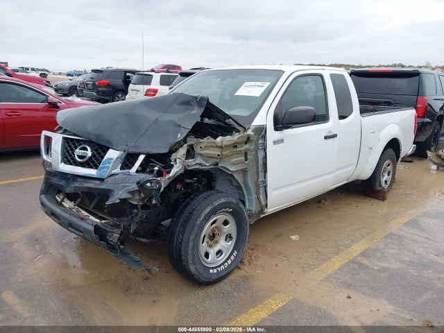 Продажа на аукционе авто 2014 Nissan Frontier S, vin: 1N6BD0CT5EN713888, номер лота: 44555900